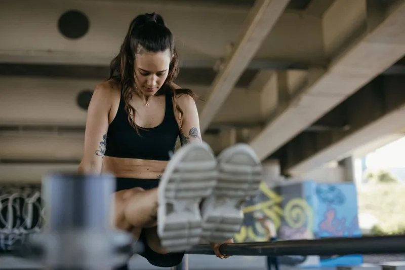 Sweat Equity: How Trans Performers Are Turning Gym Gains Into Career Fuel